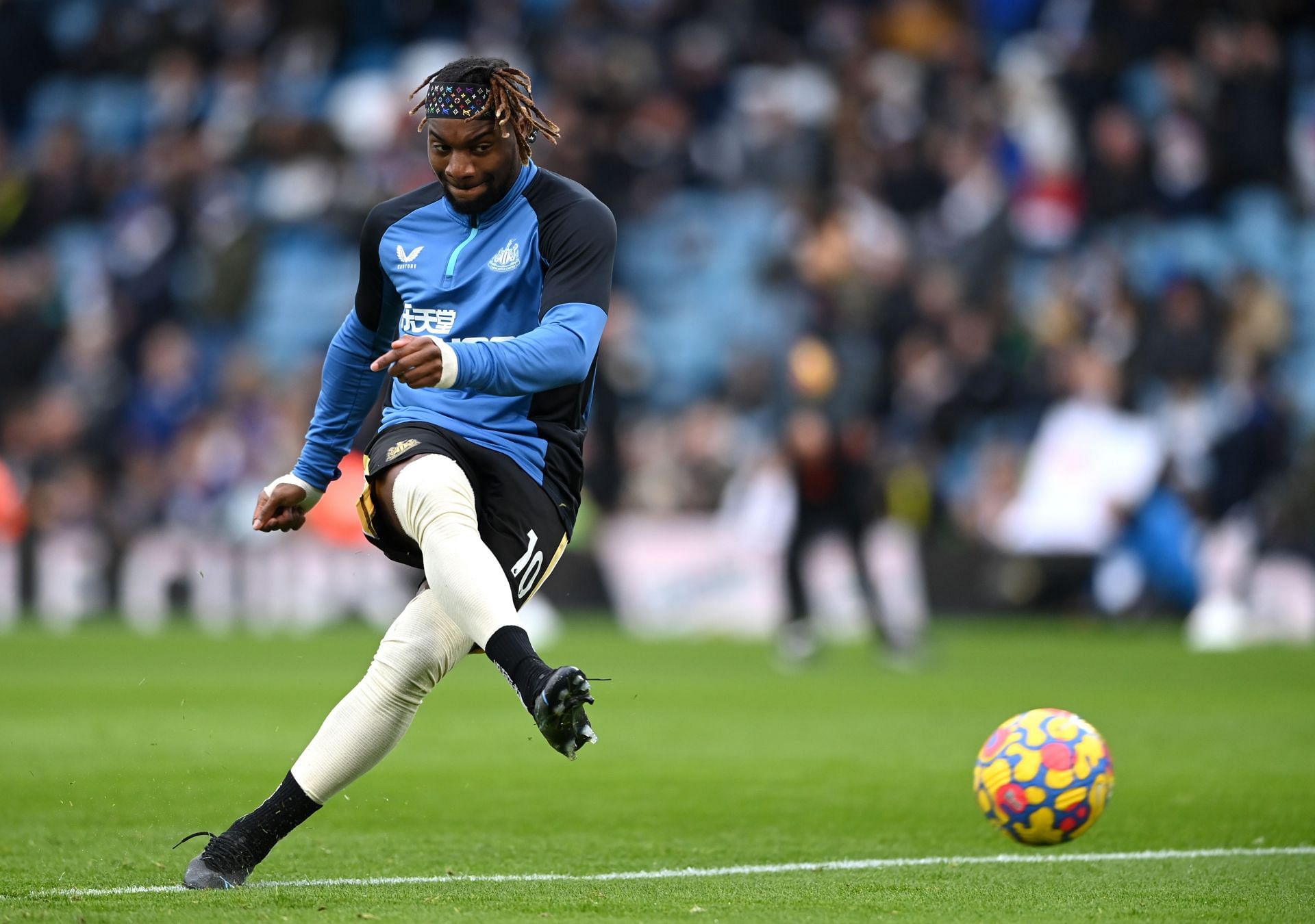 Leeds United v Newcastle United - Premier League